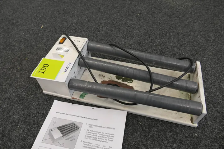 CAT RM 5 Rollenmischer